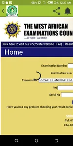 Result Checker screenshot 6