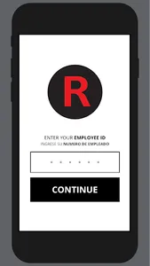 RED Clock screenshot 2