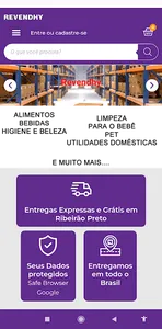 Revendhy screenshot 1