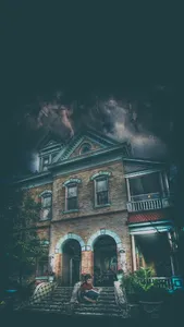 Haunted House Wallpapers screenshot 1