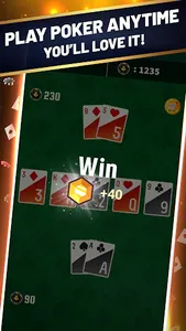 Texas Hold'em - Poker Game screenshot 4