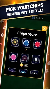 Texas Hold'em - Poker Game screenshot 7