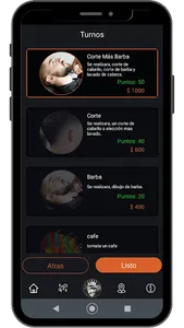 Rey de barba App screenshot 10