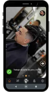 Rey de barba App screenshot 13
