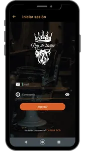 Rey de barba App screenshot 14