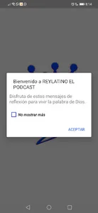 REYLATINO EL PODCAST screenshot 1