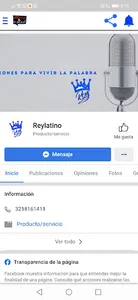 REYLATINO EL PODCAST screenshot 5