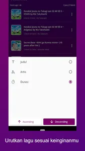 Kalmics screenshot 3