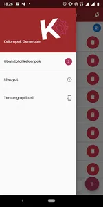 Kelompok Generator screenshot 1
