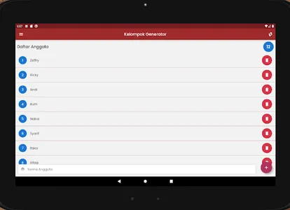 Kelompok Generator screenshot 12