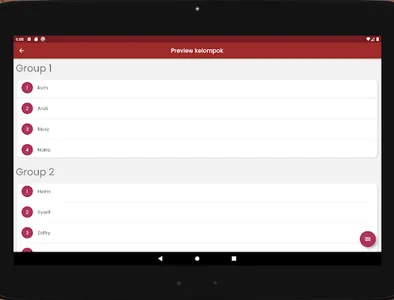 Kelompok Generator screenshot 13