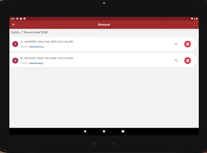 Kelompok Generator screenshot 14
