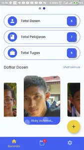 Peduli Tugas screenshot 2