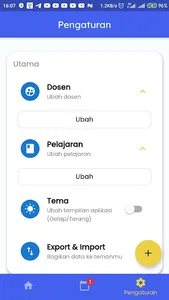 Peduli Tugas screenshot 4