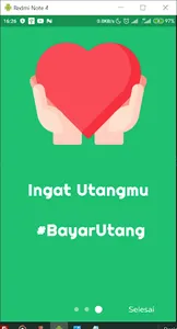 Peduli Utang screenshot 0
