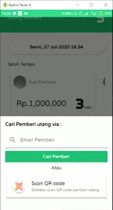 Peduli Utang screenshot 3