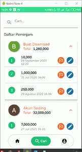 Peduli Utang screenshot 4