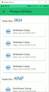 Peduli Utang screenshot 6
