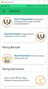 Peduli Utang screenshot 7
