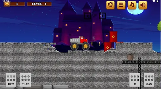 Euro Truck Driver screenshot 1