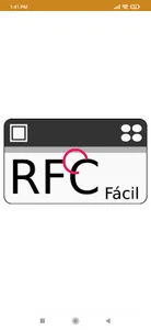 RFC con Homoclave screenshot 0