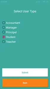 RG Inter College screenshot 1