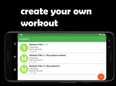 Home Workout - No Equipment screenshot 21