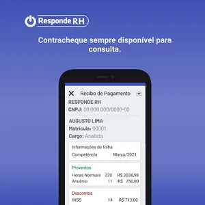 Responde RH screenshot 1