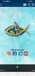 RHEMANENTE STEREO screenshot 1