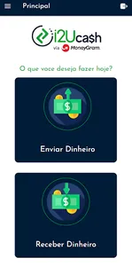 i2Ucash screenshot 1