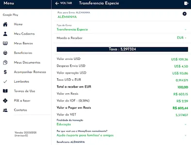 i2Ucash screenshot 10