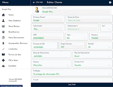 i2Ucash screenshot 11