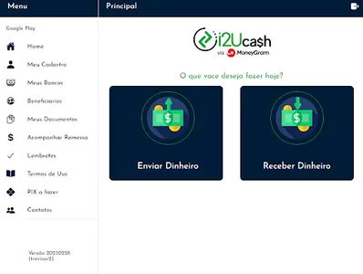 i2Ucash screenshot 5