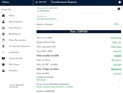 i2Ucash screenshot 6
