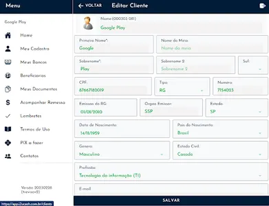 i2Ucash screenshot 7