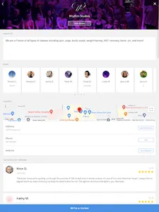 Rhythm Studios Fitness screenshot 8