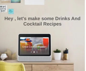 Drink and Cocktail Recipes App screenshot 8