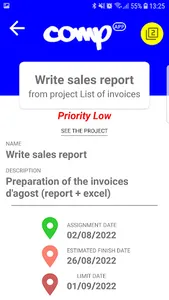 CompApp screenshot 8