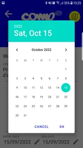 CompApp screenshot 9
