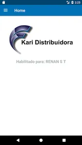 RcPedidos - Força de Vendas screenshot 0