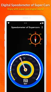 Rich Car Speedometers Sim screenshot 5