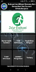 Mitigasi Evakuasi screenshot 1