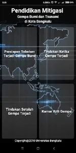Mitigasi Evakuasi screenshot 6