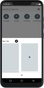 Just Browser screenshot 1