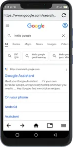 Just Browser screenshot 2