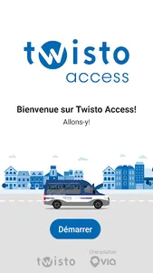 Twisto Access screenshot 0