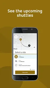 NC Shuttle screenshot 2