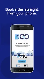 BCRTA BGo - powered by Via screenshot 0