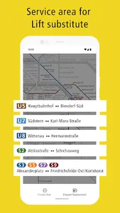 BVG Muva: Mobility for you screenshot 7