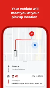 Ride Nankin Transit screenshot 2